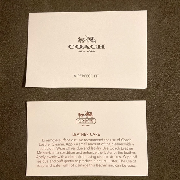 Coach Wristlet - Picture 3 of 5